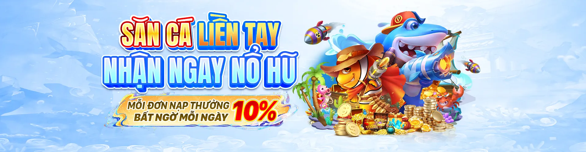Hình ảnh chính game bắn cá 123win