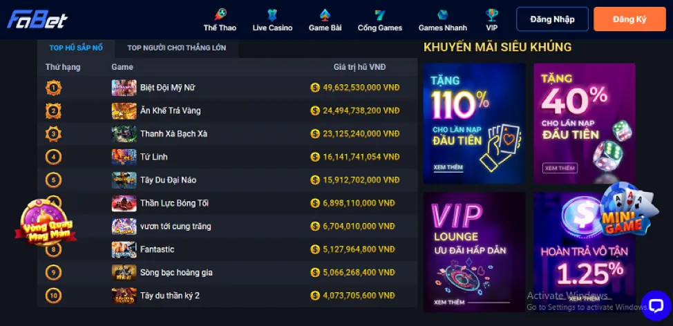 Hướng dẫn tải ứng dụng 123win cho Android