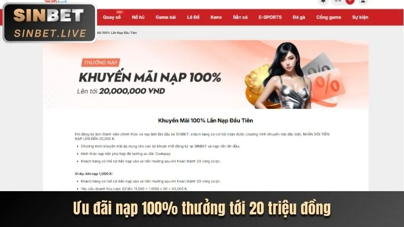 Hoàn Trả Không Giới Hạn 123win link vào